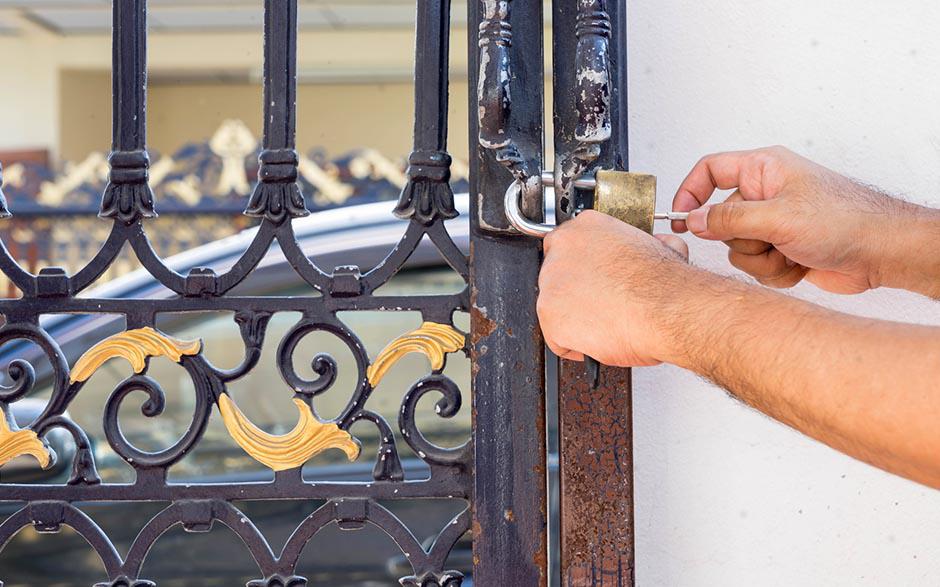ouvrir une porte claquée Paris 5