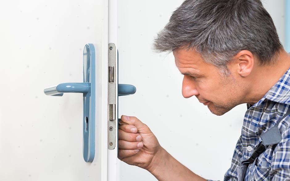 ouvrir une porte avec clé à l intérieur Rueil-Malmaison